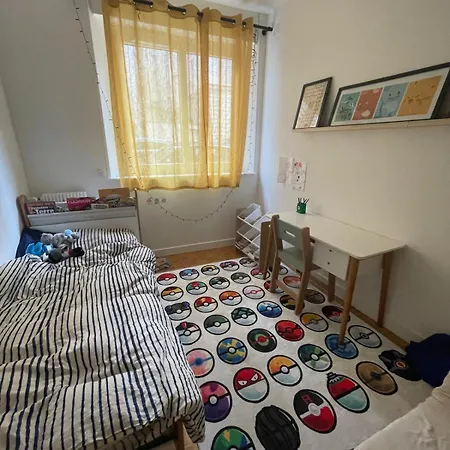 Paris Champs-elysées Flat Appartamento